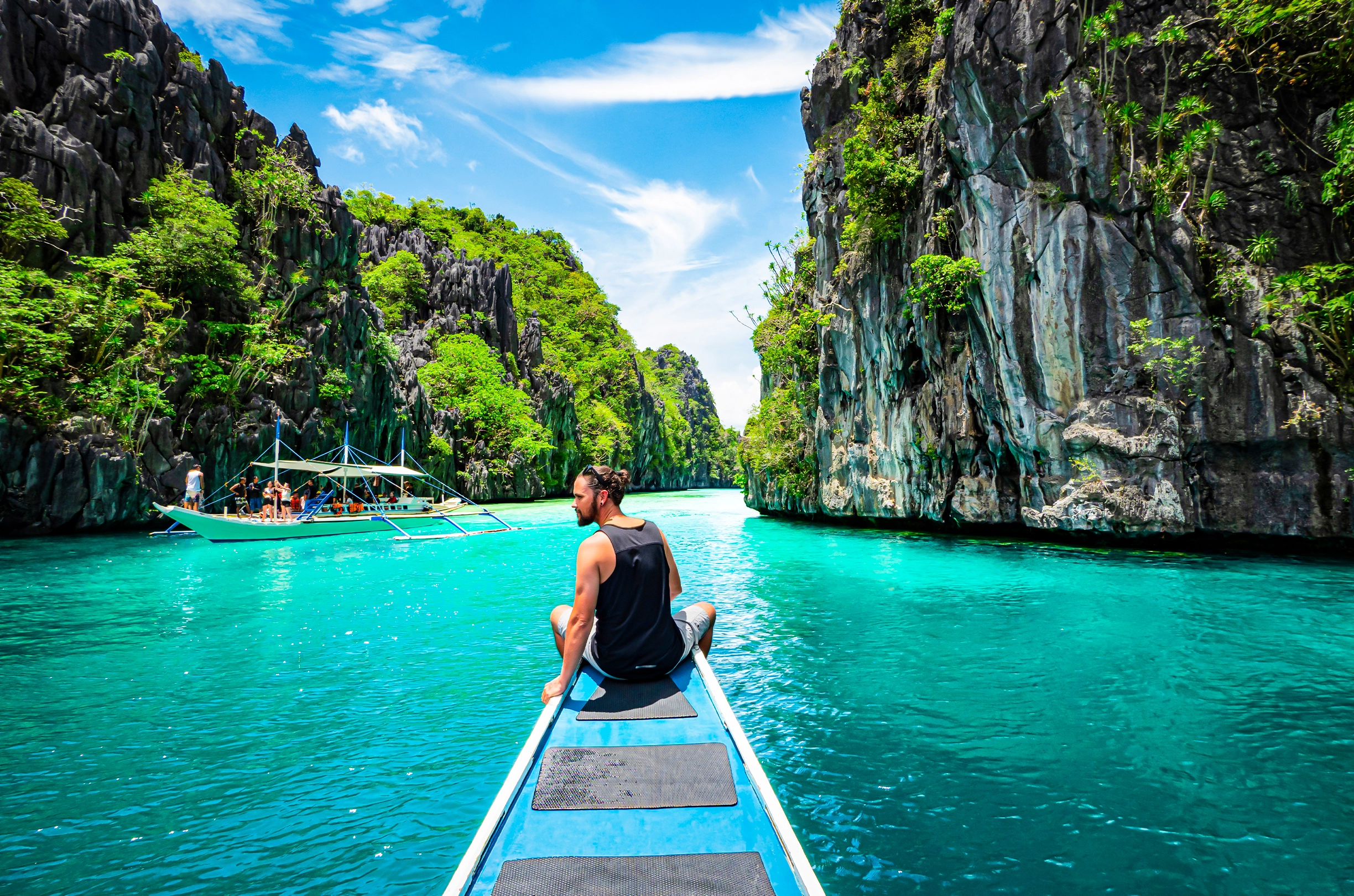 7 Days Philippine Paradise: Islands, Adventures & Heritage